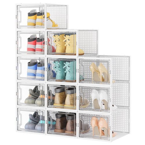 Shoe storage organizer pack - shoe,