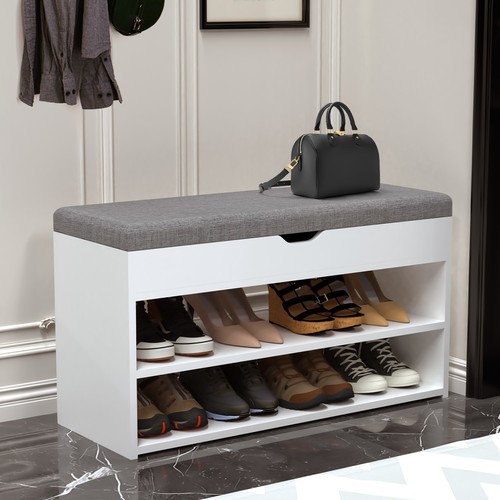 Shoe bench - bench, storage