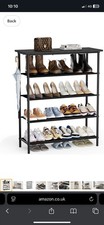 Homidec 5 Tier Shoes Storage