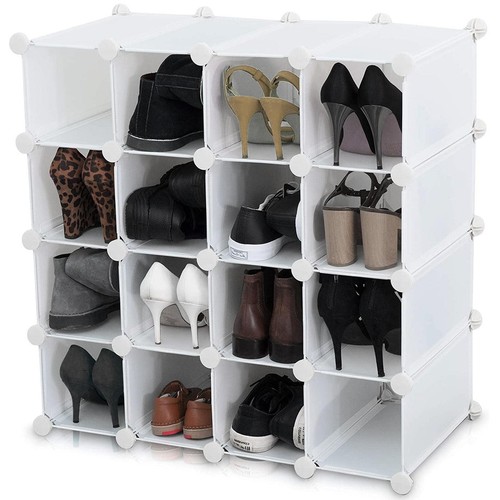New homidec tier shoe - new,