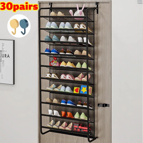 Pairs over door shoe - pairs,