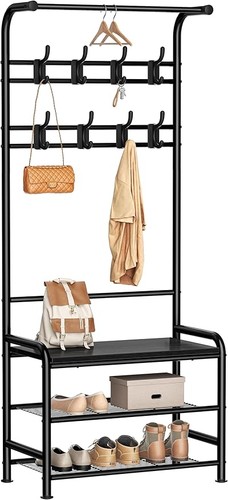 Coat stand 182cm - coat,