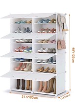 HOMIDEC Shoe Storage