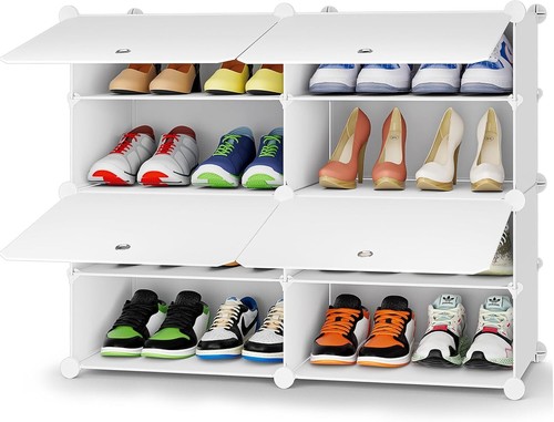 Homidec shoe rack - 4,