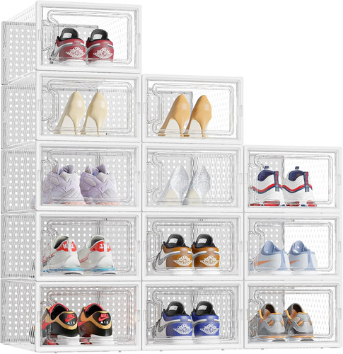 Homidec shoe storage box - homidec,