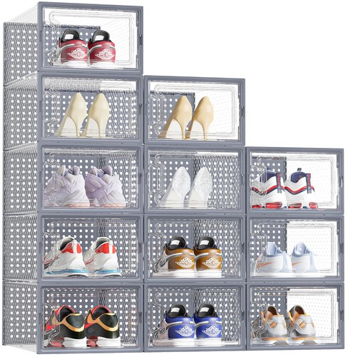 Shoe storage box - shoe, 12