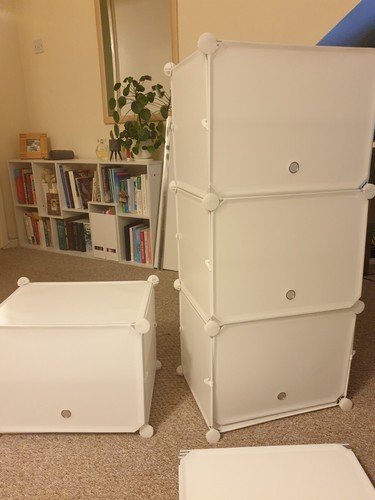 Homidec storage oversized - storage,, 2x