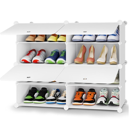 Homidec shoe rack - rack, organizer