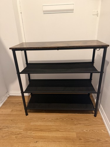 Homidec tier shoe rack - homidec, 4