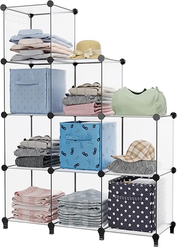 Homidec cube storage closet - cube, storage closet