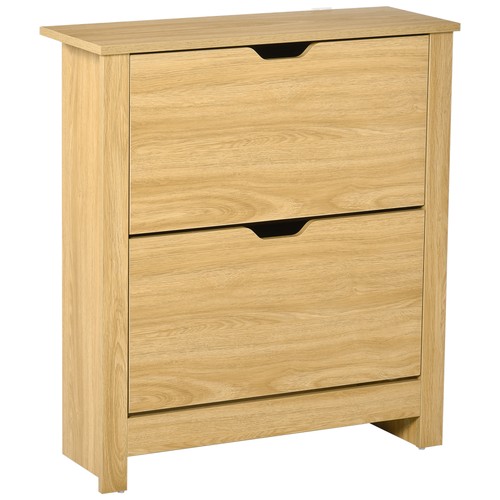 Compact natural wood - compact, shoe