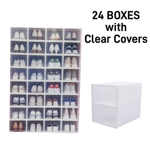 Stackable multiuse shoe - 24,