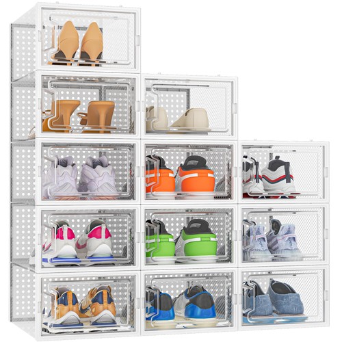 Shoe storage box - box, 12