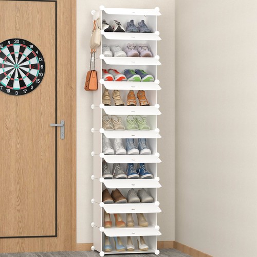 Homidec tier shoe rack - 10-tier,