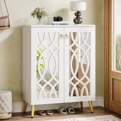 Tier shoe cabinet with - 5-tier,