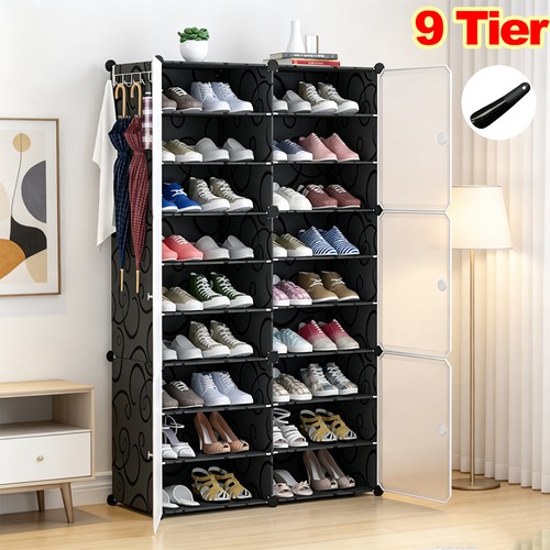 Pairs shoe rack organizer - rack,