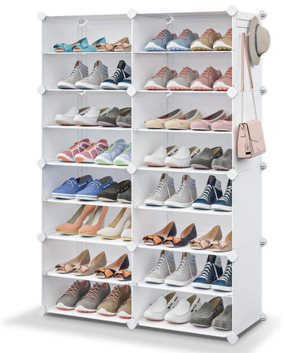 Homidec shoe rack - homidec, 8