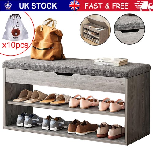 Shoe bench - shoe, rack