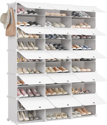 Shoe storage cabinet x 10 - 3,
