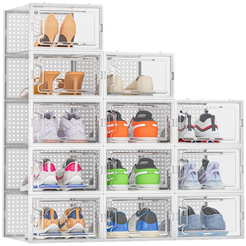 Homidec shoe storage pack - homidec, 12