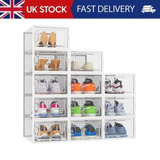 HOMIDEC Shoe Storage Box,12