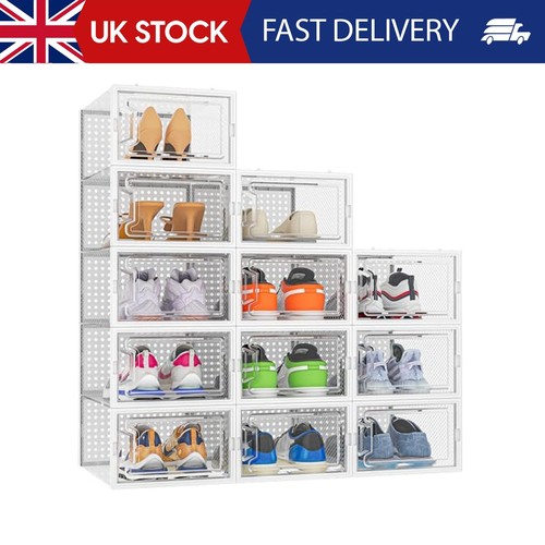 Homidec shoe storage box - shoe,