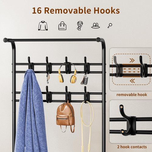 Homidec coat stand - homidec, stand,