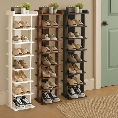 Neo tier wooden - tier, slim