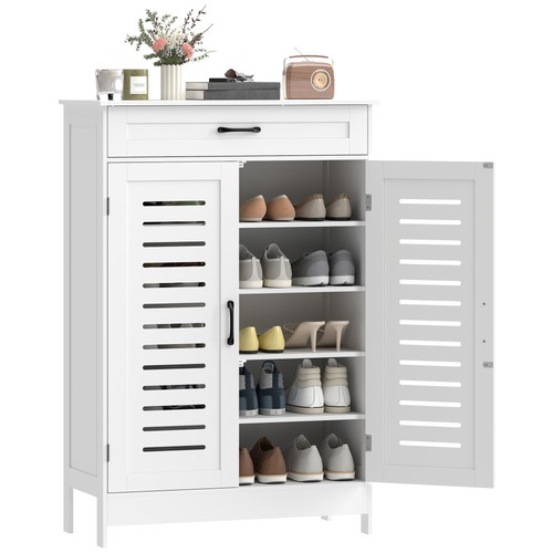 Homcom modern shoe storage - homcom,