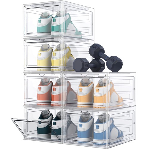 Homidec shoe storage pack - storage,, 6