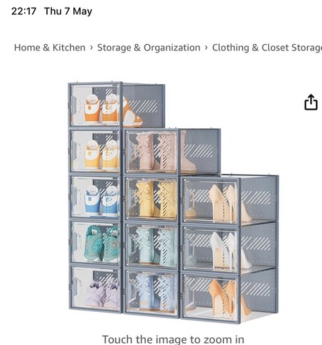 Homidec shoe storage - shoe,