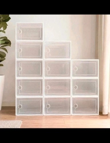 Homidec shoe storage box 12 - box,,