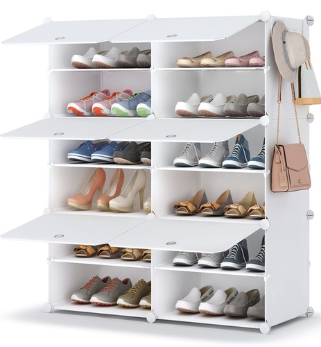 Homidec shoe rack tier - homidec, 6