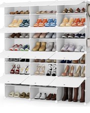 Homidec Shoe Rack Organizer. 8