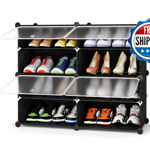 Homidec shoe rack tier - homidec,