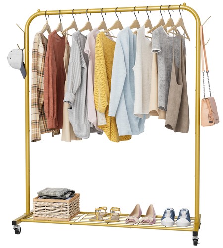 Clothes rail portable - rail,