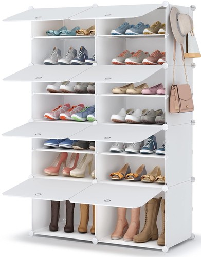 Shoe storage oversized - oversized, 2x7
