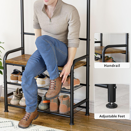 Homidec coat stand 182cm - homidec, stand,