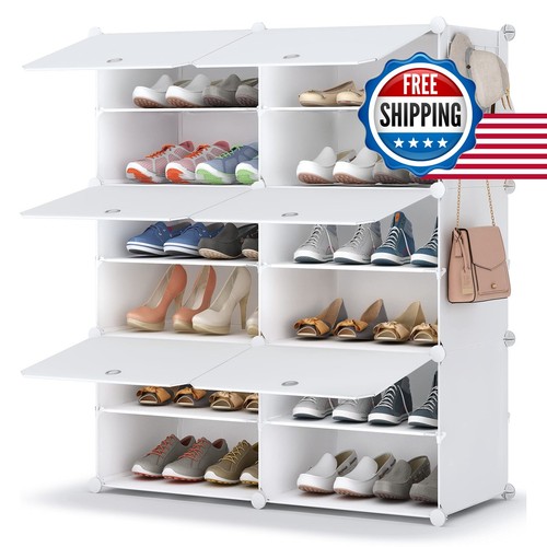 Homidec shoe rack organizer - rack,