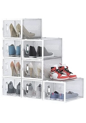 Homidecs shoe box pack - box, large